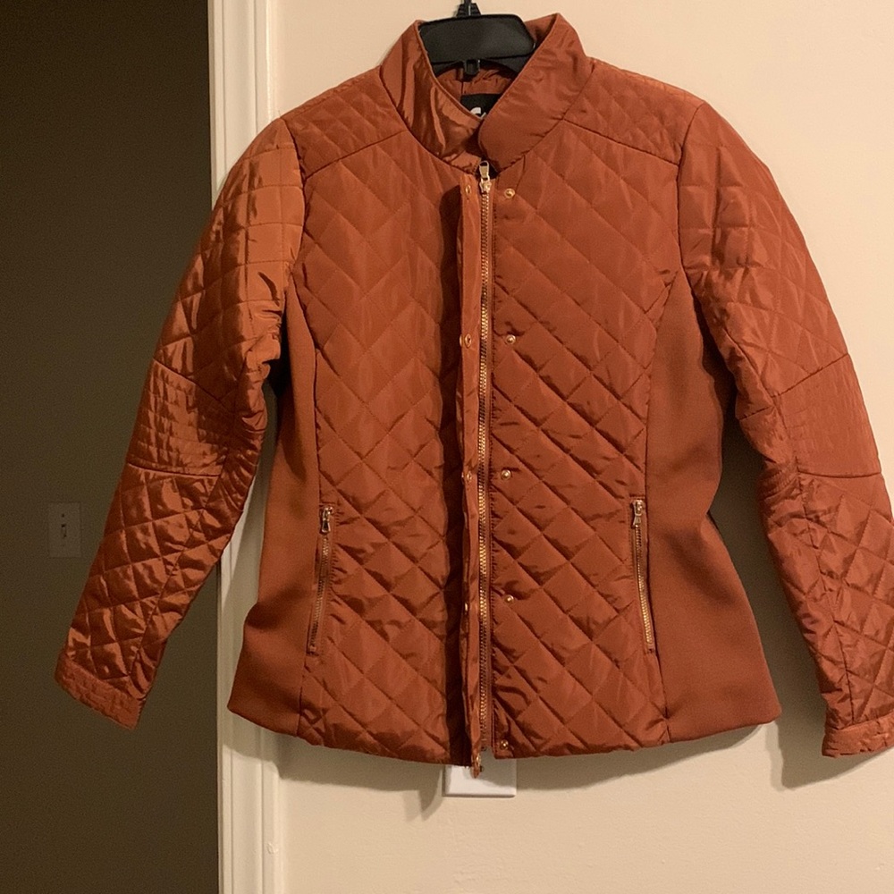 Guess Quilted Jacket